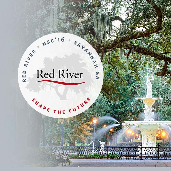 Red River's National Sales Conference