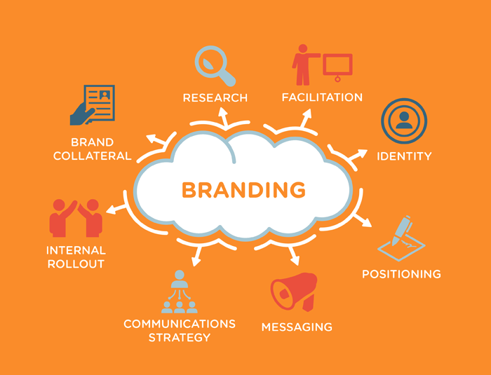 Branding Infographic